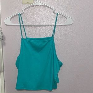 Crop tank